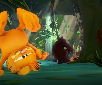 Replay Garfield & Cie - Garfield et le secret de Zabadu (4/4)