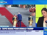 Replay Le monde qui bouge - Caroline Loyer : OTAN, tapis rouge pour Donald Trump - 25/06
