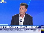 Replay Good Morning Business - Le Grand entretien : Essendi veut incarner l'hospitalité durable - 23/05