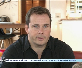 Replay 90' Enquêtes - Délinquance, fêtes, luxe : enquête sur la face cachée de la Seine