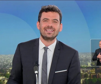 Replay Le JT en LSF - 06/12/2025