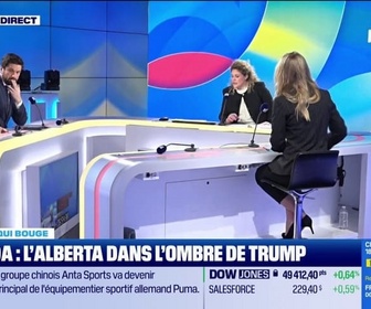 Replay Good Morning Business - Canada : l'Alberta dans l'ombre de Trump