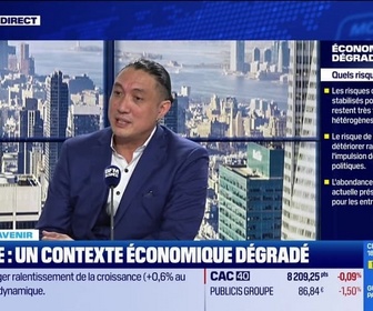 Replay BFM Bourse - Avant la BCE demain, zoom sur le risque Corporate en Europe - 29/10