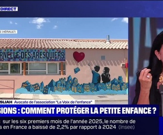 Replay BFM Story - Story 7 : Maternelle, une employée écrouée pour viols - 31/07