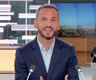 Replay Le JT en LSF - JT en LSF - 13/06/2025 - Le 16h/18h