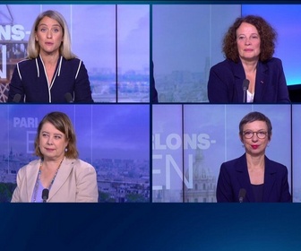 Replay Parlons-en, les invités - À quoi sert encore l'ONU ? Parlons-en avec Sylvie Bermann, Alexandra Novosseloff et Anne Corpet