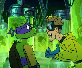 Replay Légendes des Tortues Ninja - 11/02/2026