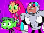 Replay Teen Titans Go ! - Le maître détective