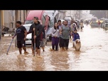 Replay Un rapport fait le lien entre des conditions météorologiques plus meurtrières et le changement cl…