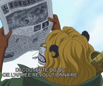 Replay One piece - S18 E33 - Le retour de kaido. La génération terrible menacée !