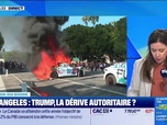 Replay Le monde qui bouge - Caroline Loyer : Los Angeles, la dérive autoritaire de Trump ? - 10/06