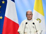Replay Le débat - Le Pape, nouvelle voix pour l'Europe ?