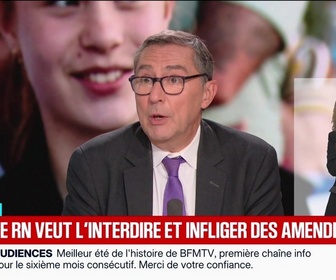 Replay L'intégrale de Midi BFM du lundi 31 août 2026