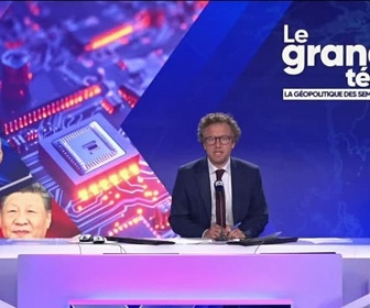 Replay Les experts sans frontières : Le grand témoin -Vendredi 13 mars