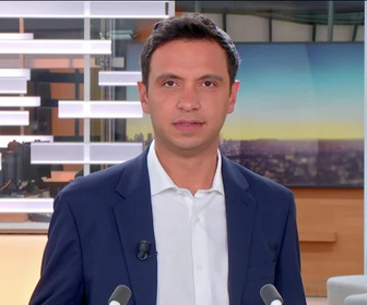 Replay La matinale week-end - 25/10/2025