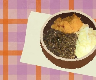 Replay À vos marmites ! - La recette - Le haggis