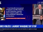 Replay Marschall Truchot : Mineures voilées, Laurent Wauquiez dit stop - 24/11