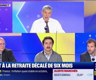 Replay Les Experts : Plus de 0,4%, une croissance en trompe-l'œil - 31/10