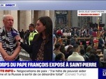 Replay Tout le monde veut savoir - Le corps du pape François exposé à Saint-Pierre - 23/04