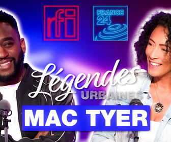 Replay Légendes urbaines - Mac Tyer, triple OG légendaire