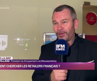 Replay Focus Retail spécial NRF : Le point de vue des Grands Retailers Français 20/01