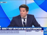 Replay Good Morning Business - Les off de Legendre : Auto, Bercy veut un plan de relance européen - 14/11