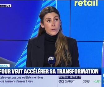 Replay Morning Retail : Carrefour veut accélérer sa transformation, par Eva Jacquot - 20/02