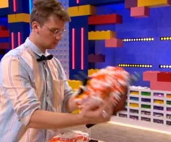 Replay Lego masters - Émission 2 (2/2)