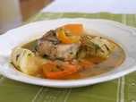 Replay Cap-Vert : le caldo de peixe - Voyage en cuisine