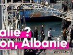 Replay Top Info - Le transfert des migrants italiens vers l'Albanie a débuté