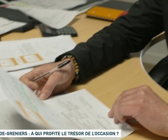 Replay Un jour, un doc - Vide-greniers : à qui profite le trésor de l'occasion ?