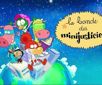 Replay Les Minijusticiers - Pas de vacances pour les héros
