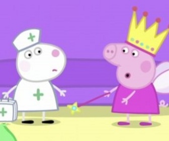 Replay Peppa Pig - S1 E38 - Le concours de déguisements