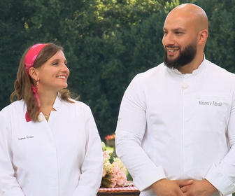 Replay Le meilleur pâtissier : Qui réintégrera la tente ? - Épisode 9