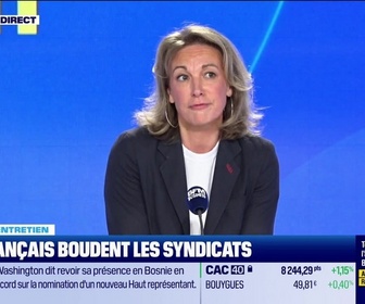 Replay Le Grand entretien : Transparence salariale, la France en retard - 05/06