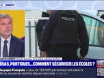 Replay Parlons info ! - Caméras, portiques... comment sécuriser les écoles ? - 25/04