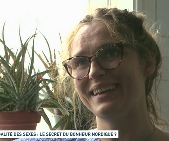 Replay Un jour, un doc - Égalité des sexes : le secret du bonheur nordique ?