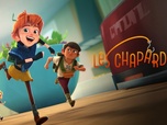 Replay Les Chapardeurs - Une question d'échelle