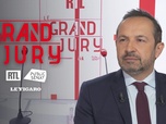 Replay Le Grand Jury - Sébastien Chenu, invité du Grand Jury