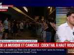 Replay BFM Grand Soir - Canicule : une Fête de la musique à haut risque - 21/06