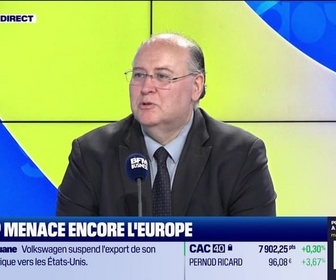 Replay Good Morning Business - Le débrief : Trump menace encore l'Europe - 11/07