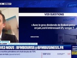 Replay BFM Bourse - Culture Bourse : Avec le gros dividende prévu de Bolloré en juin ? pensez-vous qu'il est intéressant d'y songer ? , par Julie Cohen-Heurton - 02/04