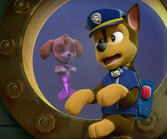 Replay Paw Patrol, la Pat'Patrouille - Les chiens-sirènes - 22'