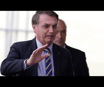 Replay Des foules acclament à Brasilia après la condamnation de Bolsonaro pour tentative de coup d'État