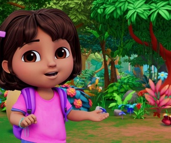 Replay Dora - La couverture d'invisibilité