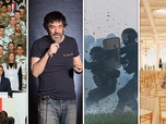 Replay Best-of - Le club : service militaire, Thomas VDB, violences policières, Maison Blanche - 28 minutes