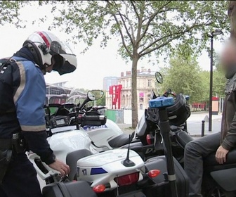 Replay Appels d'urgence - Paris : quand les chauffards prennent tous les risques