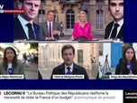 Replay L'intégrale de BFM Non-Stop du samedi 11 octobre - Édition spéciale - Lecornu II : un gouvernement sans les républicains