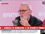 Replay Face à Face - Destroyers américains attaqués: Il y a une volonté de l'Iran de garder la main sur le détroit d'Ormuz, explique Didier François, éditorialiste défense BFMTV