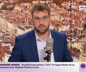 Replay Apolline Matin - Émission du 15 août 2025 6h/7h30